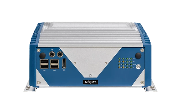 NISE-3910-M series from NEXCOM: Robust industrial PCs with Intel 13th Gen CPUs and extended operating temperature range