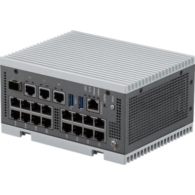 NEXCOM stellt neuen kompakten Network Security Server ISA-142 vor