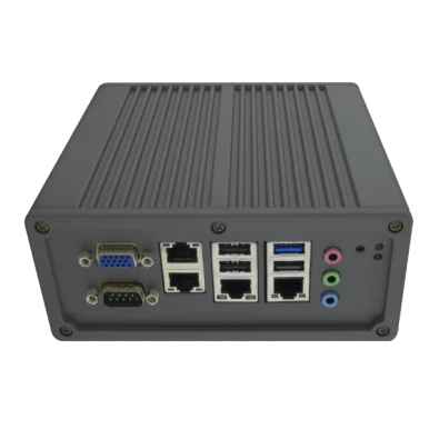 IBDRW Automation Controller kombiniert hohe Netzwerk- und Rechenperformance