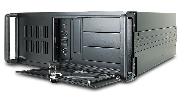 High Performance 4U Rackmount Industrial Computers with 8th Gen Intel Processors