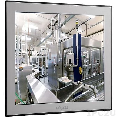 APPC 1540T – Fieldbus Panel PC für den industriellen Einsatz