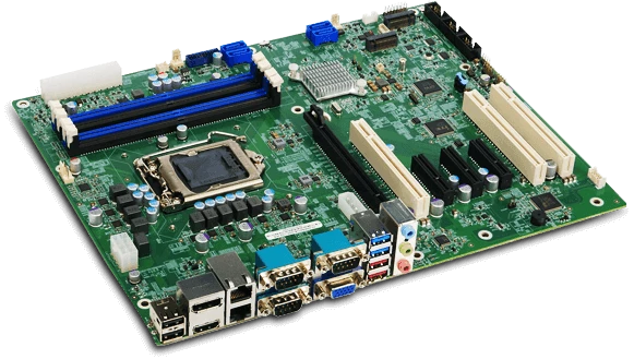 IMBA-Q470: a new ATX mainboard with support for Intel Core i9, Windows 11 and PCI