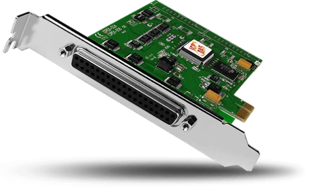 PEX-D24 – PCI Express digital I/O card