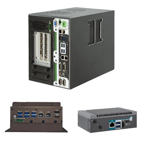 Edge Computing und Edge KI: Die passende Industrie Hardware auswählen
