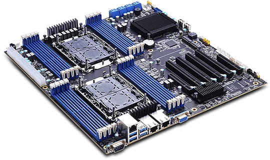 IMB760 ATX mainboard based on 3rd Generation Intel Xeon Scalable CPU Ice Lake-SP