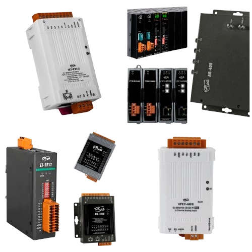 Ethernet I/O Modules