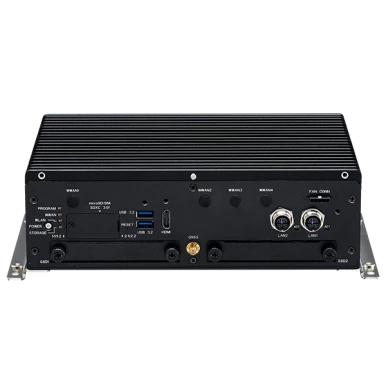 NEXCOM nROK 7270 & nROK 7271: Leistungsstarke Edge-KI für innovative Bahnprojekte