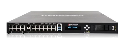 Neuer 1U Rackmount Server ANR-C236N1 von Acrosser Technology