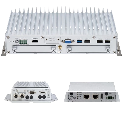 Nexcom Fahrzeug-Telematik-Computer (VTC)
