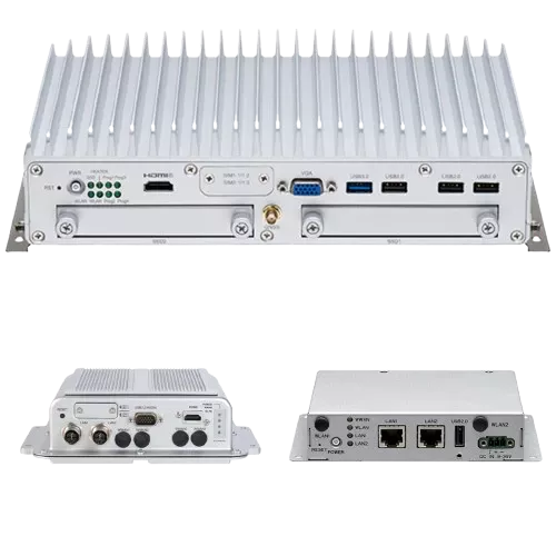 Nexcom Fahrzeug-Telematik-Computer (VTC)