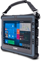 Review of the rugged industrial tablet Durabook-U11I