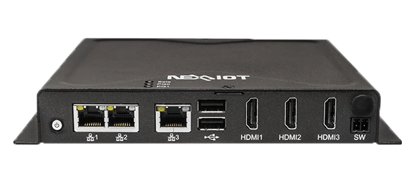 NISE 52 - Kleiner aber feiner Embedded-PC
