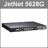 IPC2U informiert: JetNet 5628G-Serie - modularer Managed Ethernet Switch für Kraftwerke und Verkehrssteuerungssysteme!