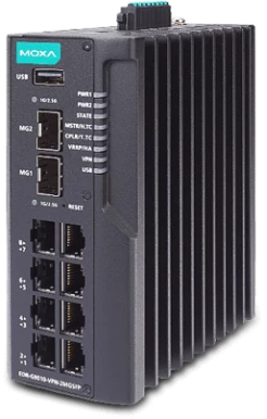 EDR-G9010 router with IDS/IPS intrusion detection and prevention system