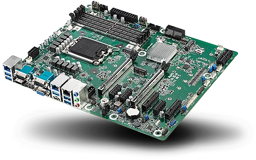 Adlink’s newest ATX IMB-M47 mainboard supporting 12th/13th generation Intel processors