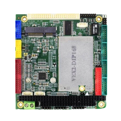 Vortex EX2 Standard: Mehr Leistung, weniger Verbrauch mit VEX2-6454 und VEX2-6427 Industrie Boards
