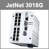 JetNet 3018G Industrie-Switch