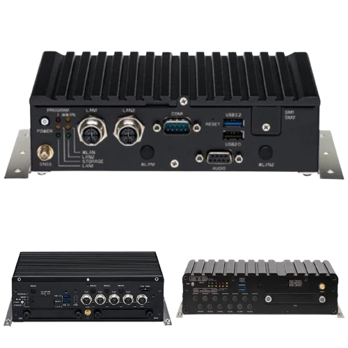 Nexcom Railway Computers – Robuste Computerlösungen für den Schienenverkehr