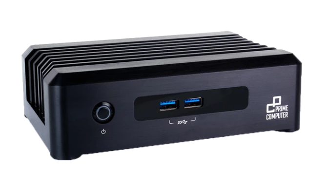 Efficient and compact - PrimeMini 5 from Prime Computer