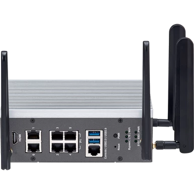ISA 140 Security Appliance: Reliable IT security for complex networks