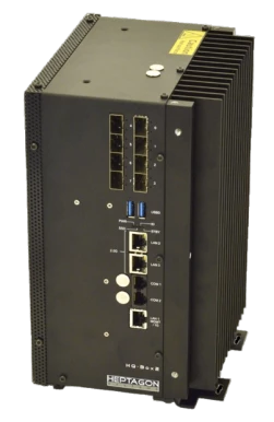 Edge-KI für industrielle Anwendungen: Warum die HQ-Box2 AI von Heptagon Systems Ihre Aufmerksamkeit verdient