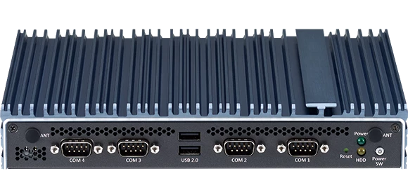 The NDiS B561S from NEXCOM: A high-performance visual edge computing solution for demanding industrial applications