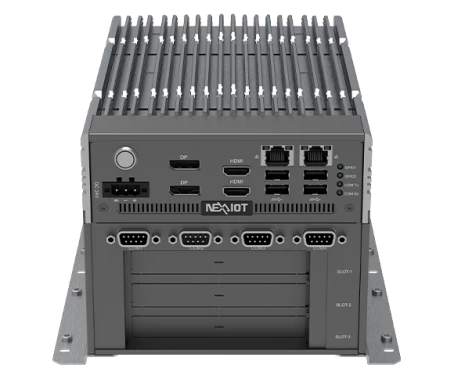 TT 300-A2Q/A3Q von NEXCOM: Leistungsstarke Optionen für Smart Manufacturing