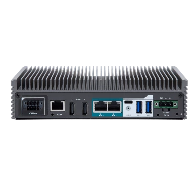 ARBOR ARES-2100: Ultraschlankes, lüfterloses Edge-AI-System mit Intel Core Serie 3 und 40 TOPS