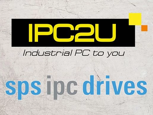 IPC2U auf der SPS IPC Drives