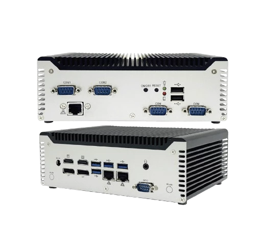 ICOP EBOX-TGL-35G7-L3 & EBOX-RTL-1335U-L3 — Echtzeit-Edge-KI mit 10GbE