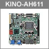 IPC2U informiert: Mini-ITX Mainboard KINO-AH611 – hochqualitative Bilddarstellung trotz kleiner Ausmaße!