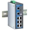 IPC2U Group announces a new 8- and 5-port Industrial Managed Ethernet Switches - MOXA EDS-408A/405A