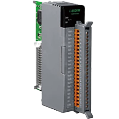 I/O Modul I-8026W für kleine und mittelgroße Netzwerke