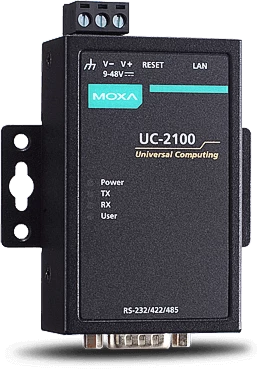 UC-2100 series embedded PCs for ultra-compact IIoT solutions