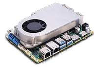 High-performance 3.5" CAPA520 CPU board