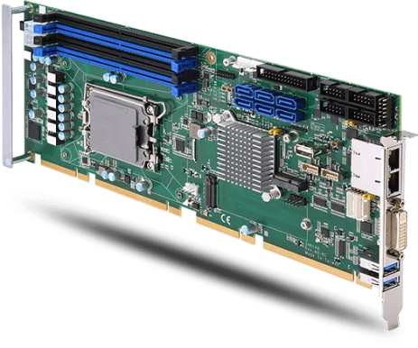 SHB160: Axiomtek’s new PICMG 1.3 CPU board based on 12th generation Intel processors