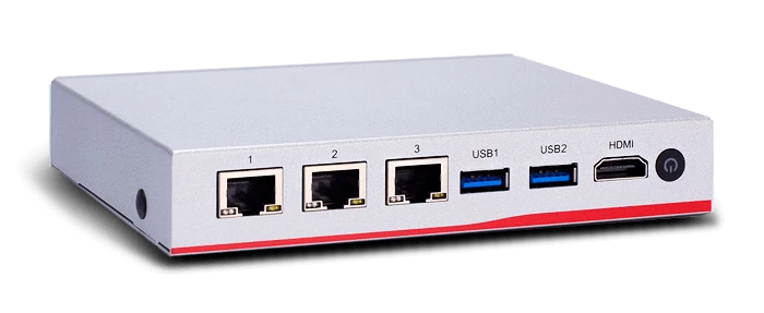 Axiomtek presents NA347 - a compact server with 3 LAN ports for VPN and security gateways