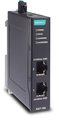 NAT-102: industrial device for network IP address translation