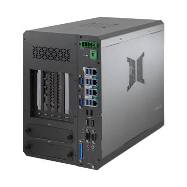 ARBOR FPC-9309W-G5: Industrieller Edge KI Computer für NVIDIA RTX 50 GPUs bis 575 W