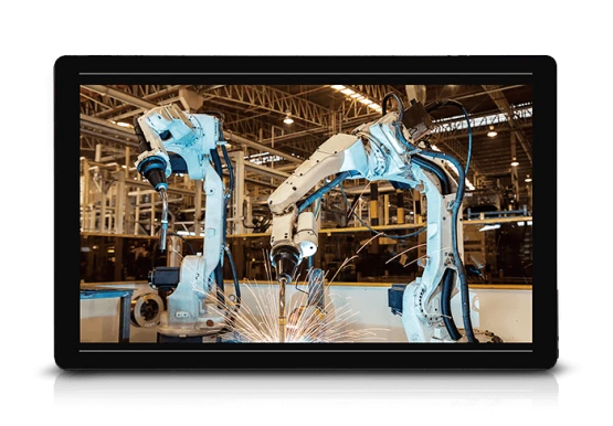 Nexcoms IPPC-Produktpalette wird um die staubgeschützten Panel-Computer IPPC1660-A11, IPPC2160-A11 und IPPC2460-A11 erweitert