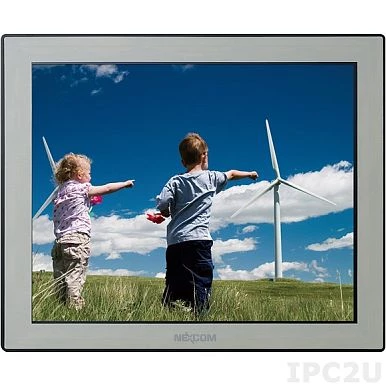 APPC-1730T-2G: IP65 Panel PC mit sparsamer Intel Dual Core CPU