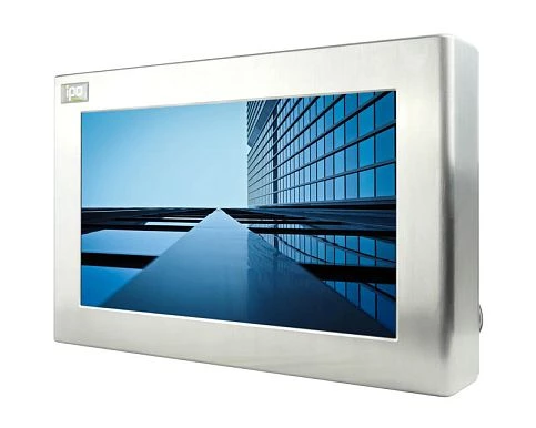IPO ODYSSEE: IP66 Panel PC mit Touchscreen