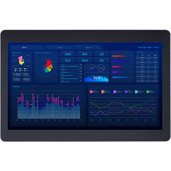Nexcom Eingebettete Touchscreen-Computer