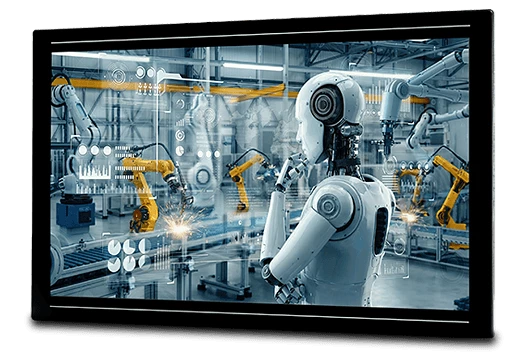 NEXCOMs neue Panel-PC-Modelle: APPC160 C21-01 und APPC210 C21-01 basierend auf Core Ultra 5 Prozessoren