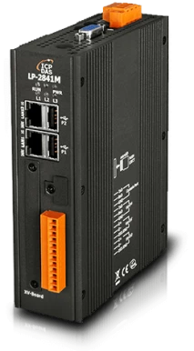 LP-2841M – a new PAC controller based on Linux OS with Cortex-A53 CPU