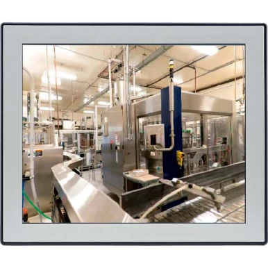 Robust and versatile industrial panel PC: NEXCOM APPC 1760-A11