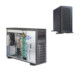 19" Rackmount Industrie PC
