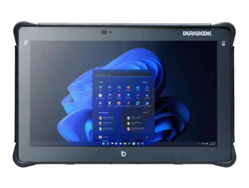 R11L Rugged Tablet von Durabook jetzt mit Intel 12 Gen CPU verfügbar.