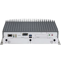 Kompaktes NViS 3620 - Mobile NVR Surveillance System 