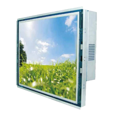 R19IV7T-OFA1 – 19” Open Frame Panel PC mit Intel 3rd Gen Core i7/i5/i3 